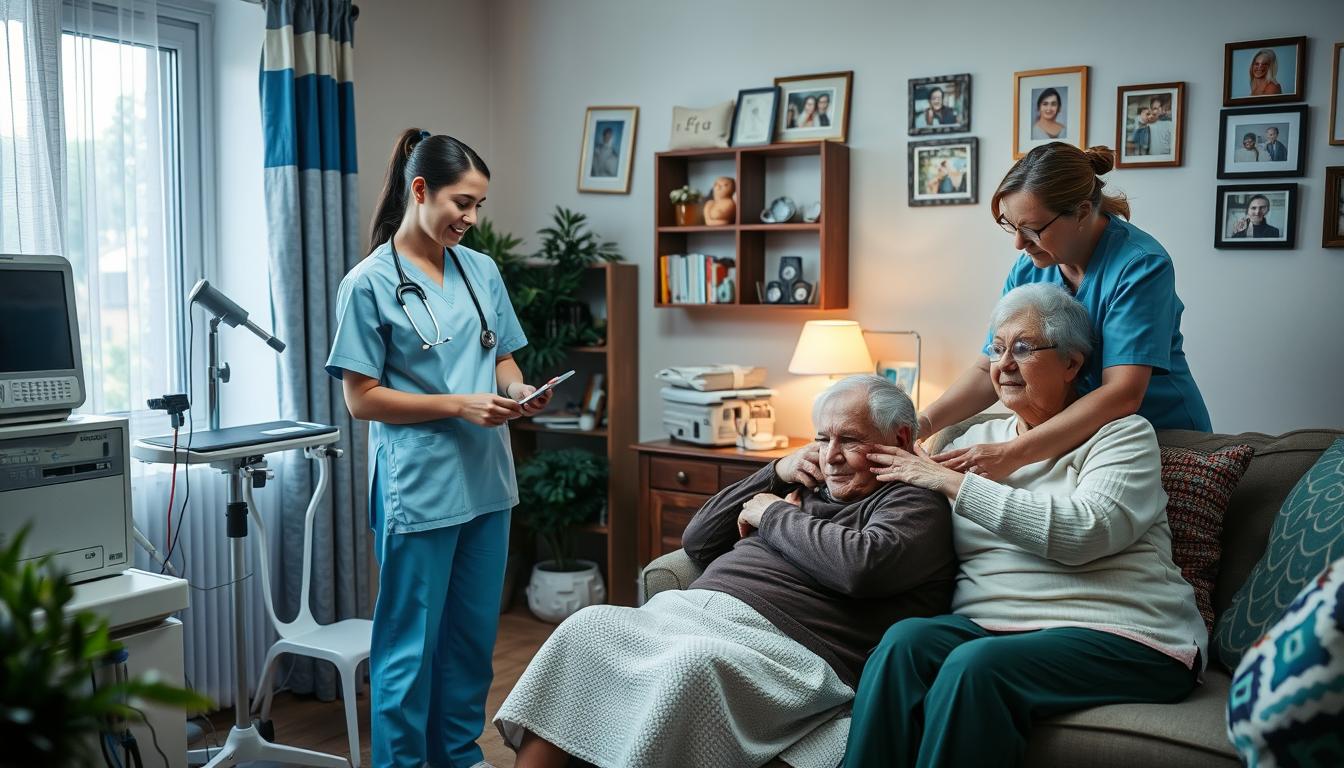 Home health care providers