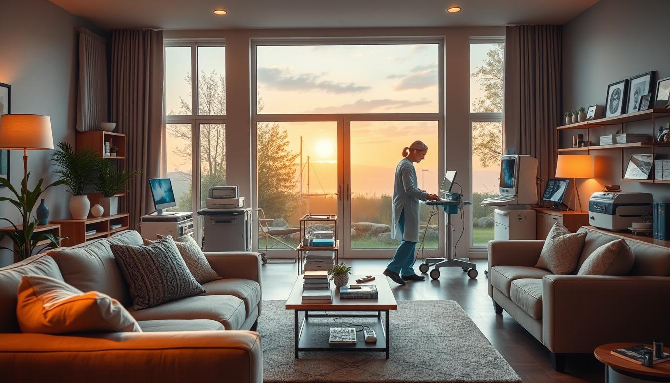 Comprehensive Home Health Services