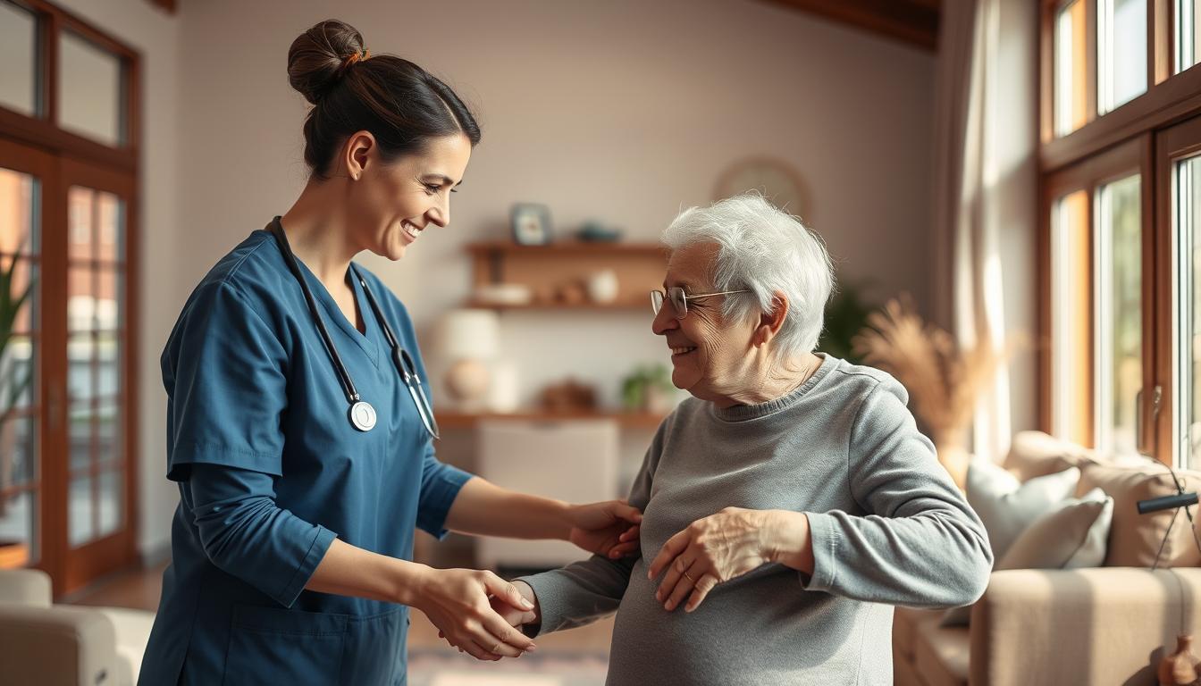 Trusted Home Health Aide Agency