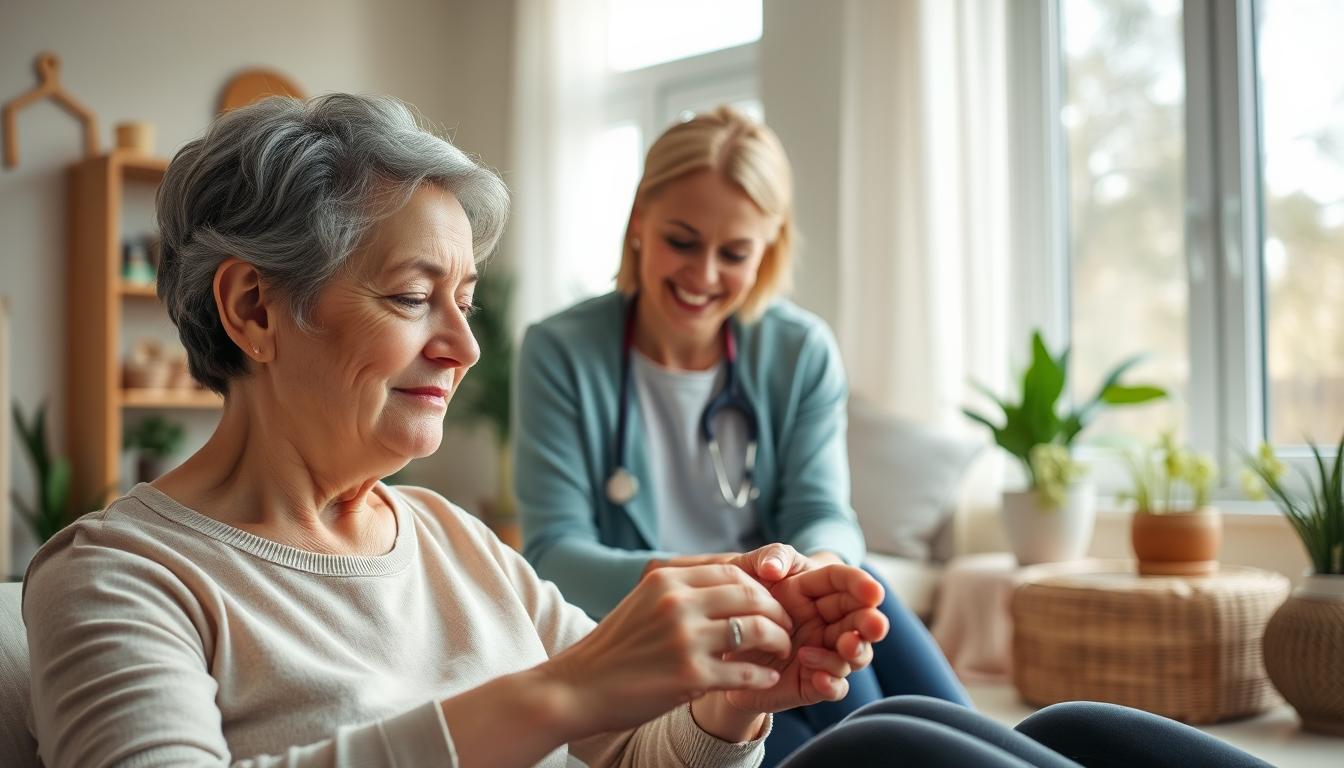 client-centered occupational therapy