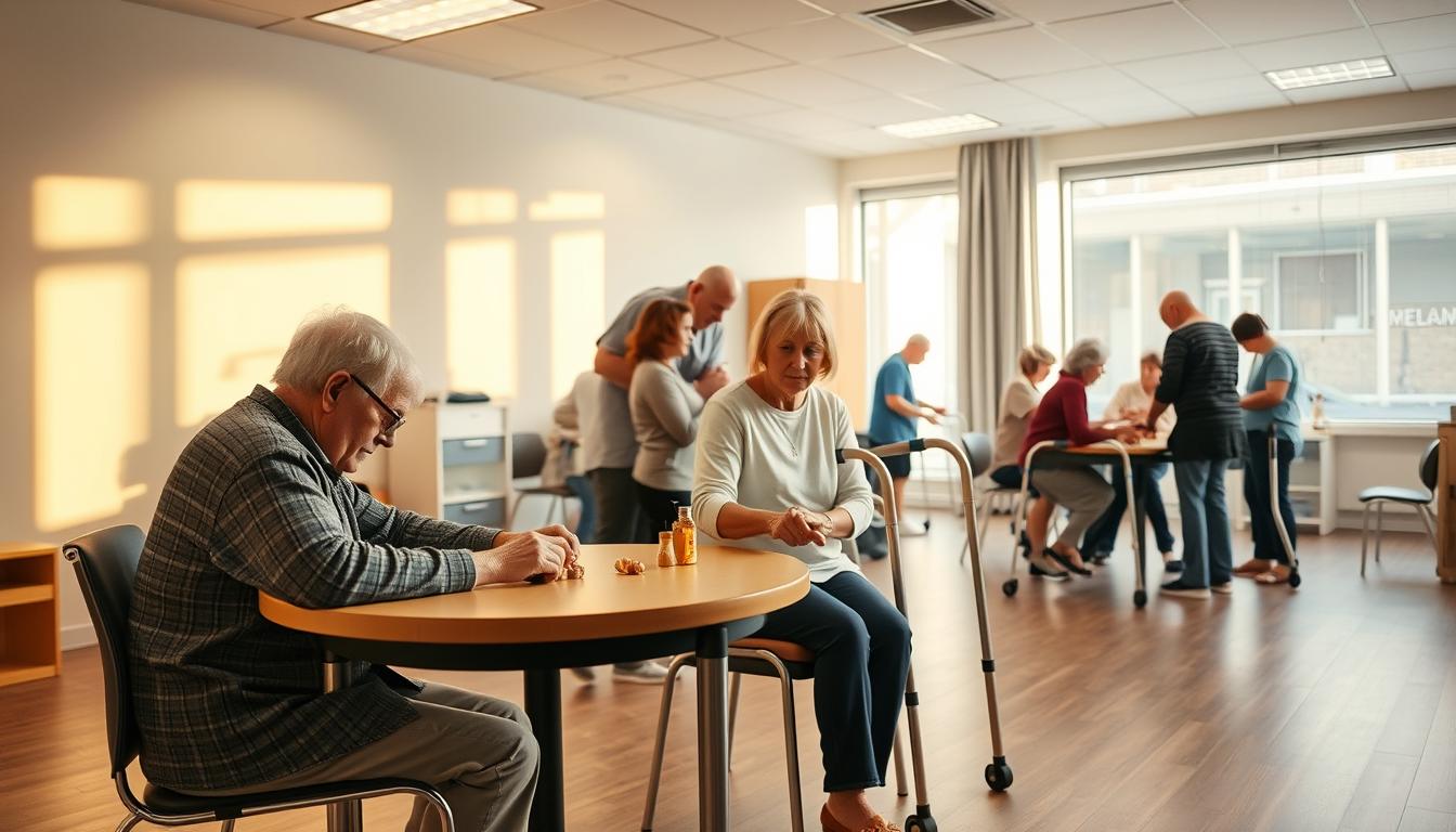 daily activities in occupational therapy