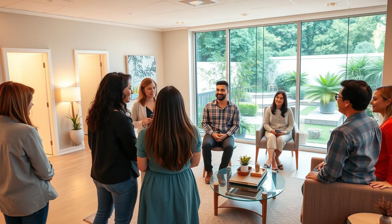 Comprehensive Mental Health Counseling Services