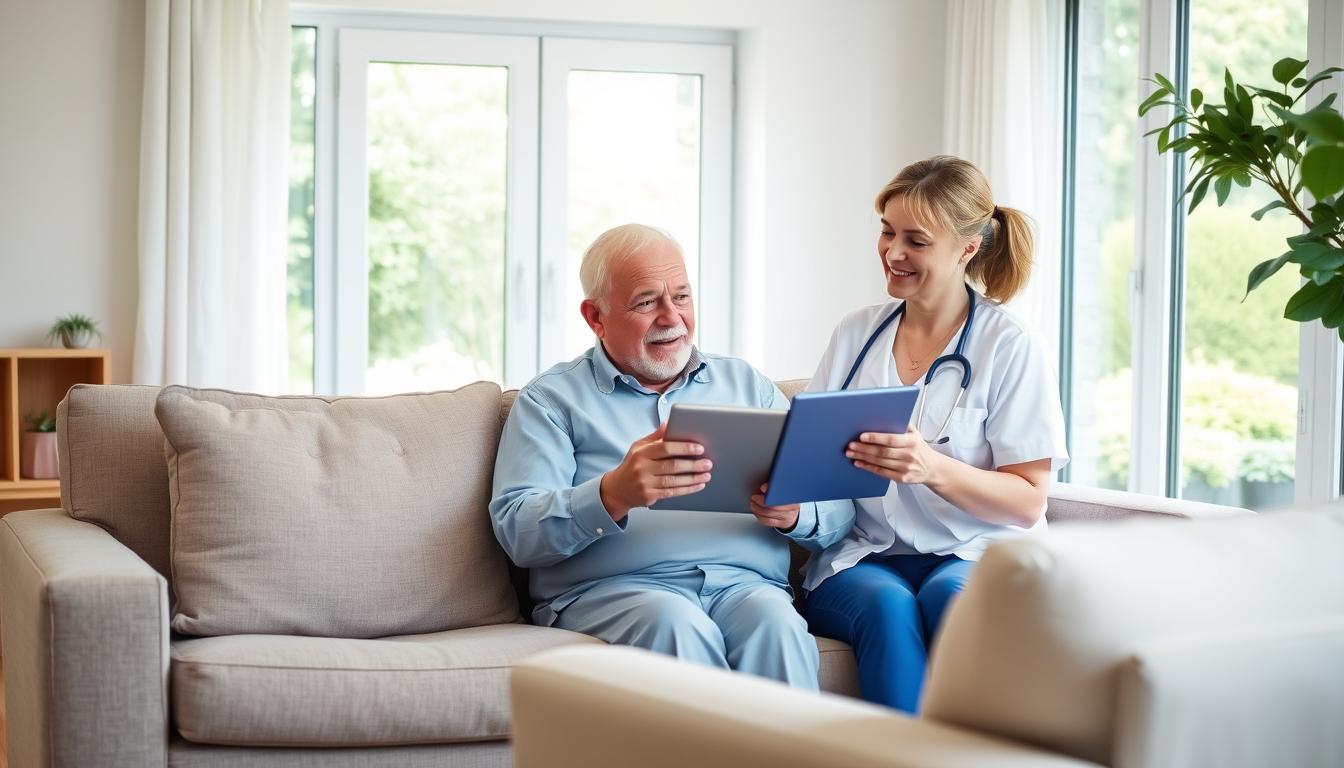 Medicare home health care benefits