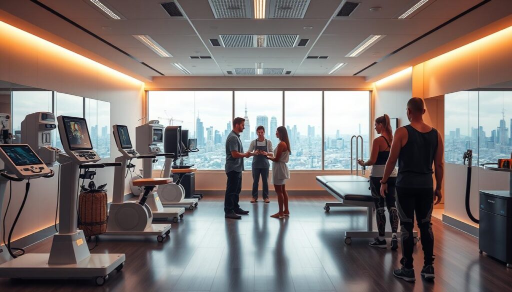 Physical therapy in Berklee