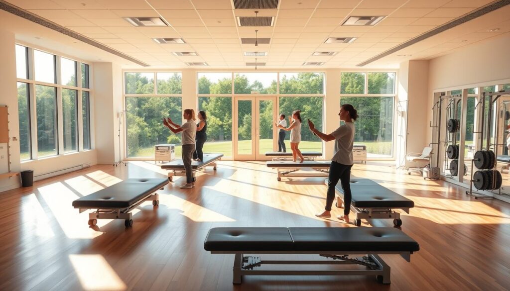 Physical therapy near me