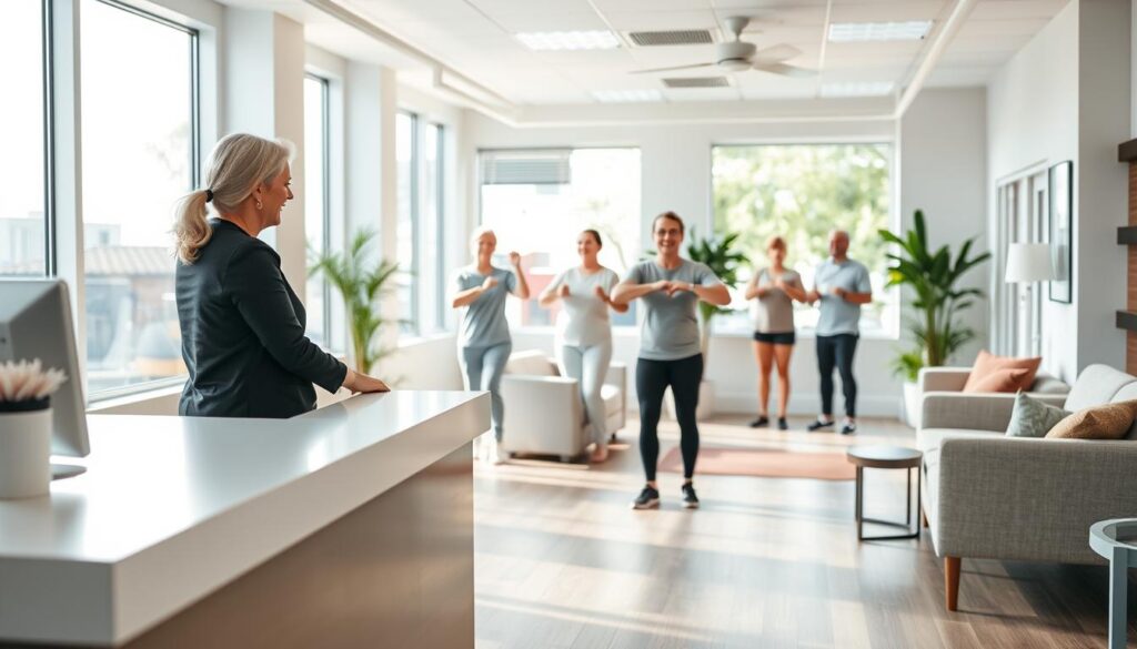 Professional Physical Therapy Boston