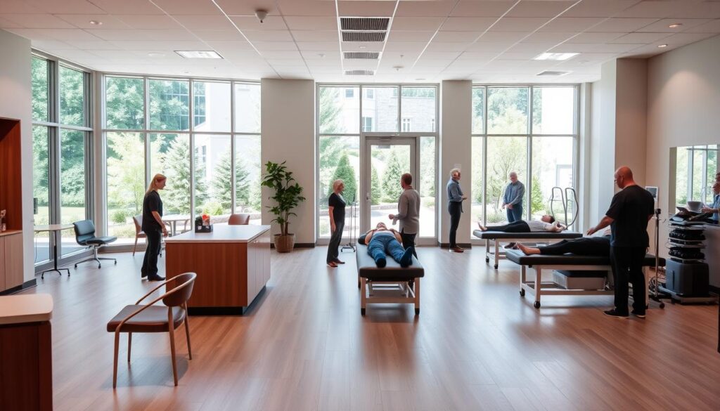 South Bay physical therapy Dorchester MA