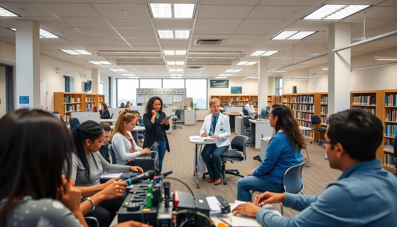 Vocational Rehabilitation Program