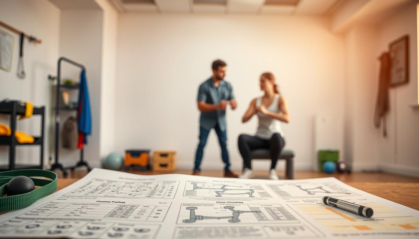 customized physical therapy plans