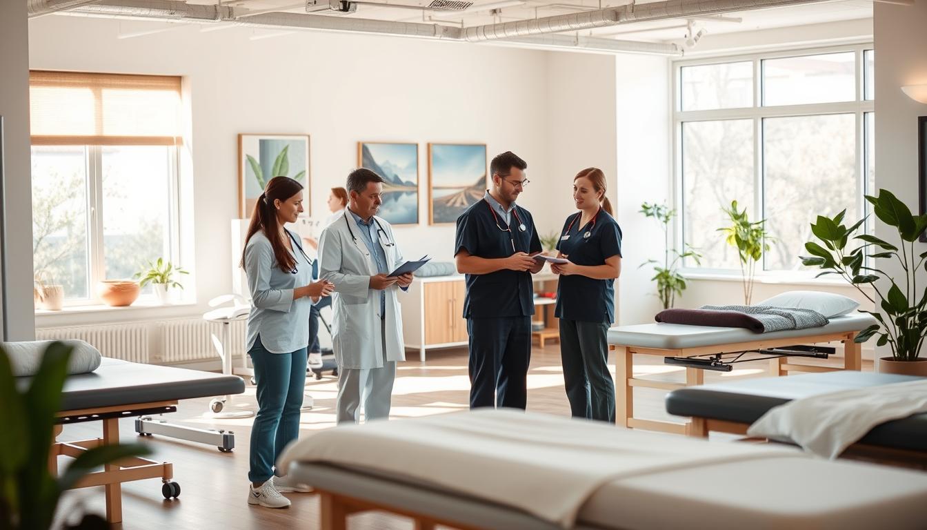 integrated therapy services