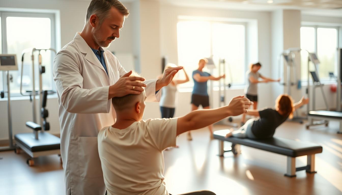 Expert Physical Therapists