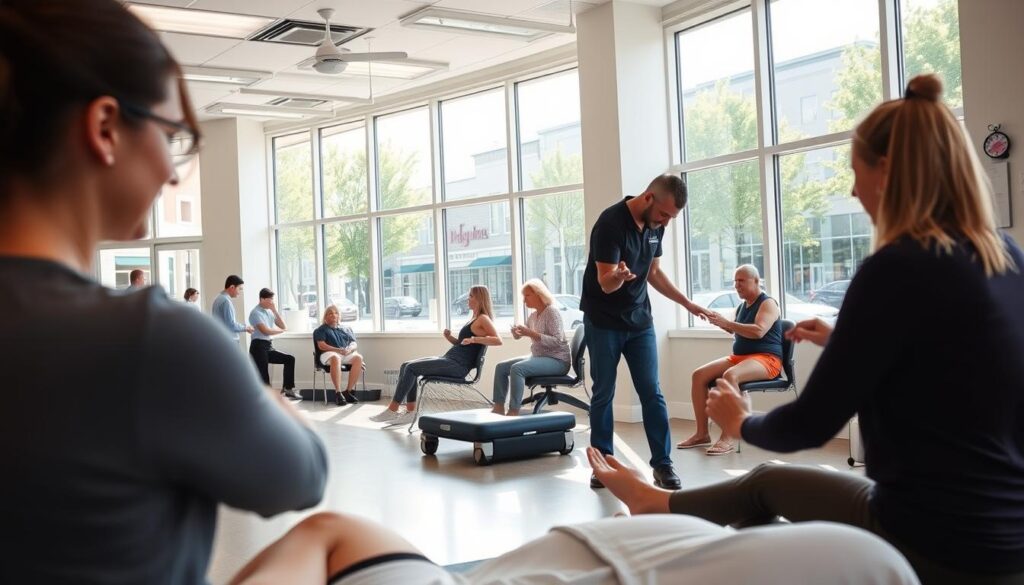 Professional Physical Therapy Franklin MA