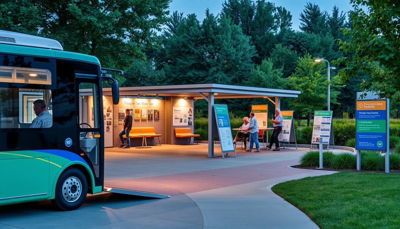 community mobility programs