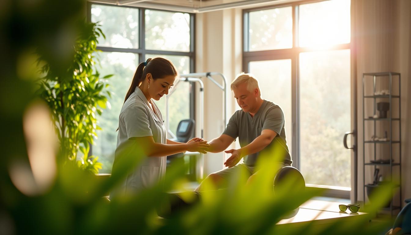 expert physical therapy services