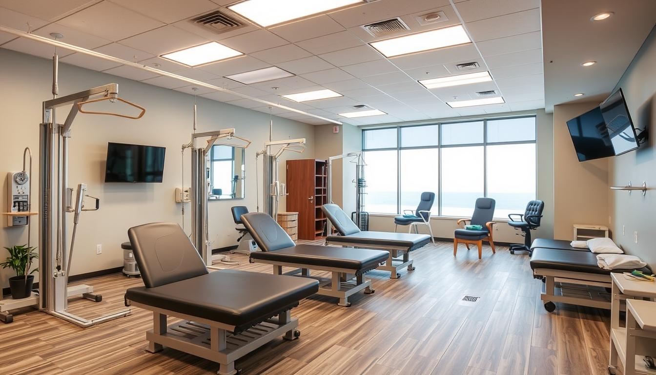 orthopedic physical therapy services Waltham