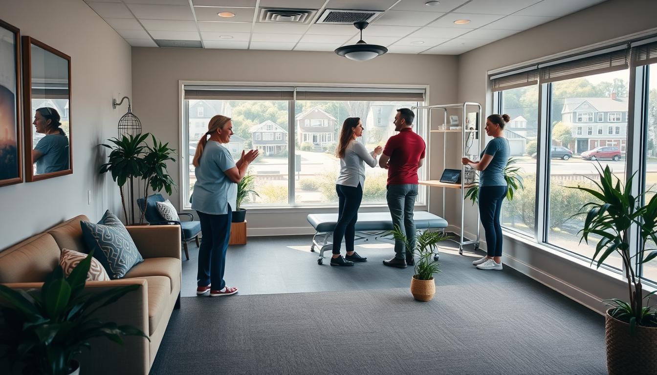 personalized care physical therapy Beverly MA