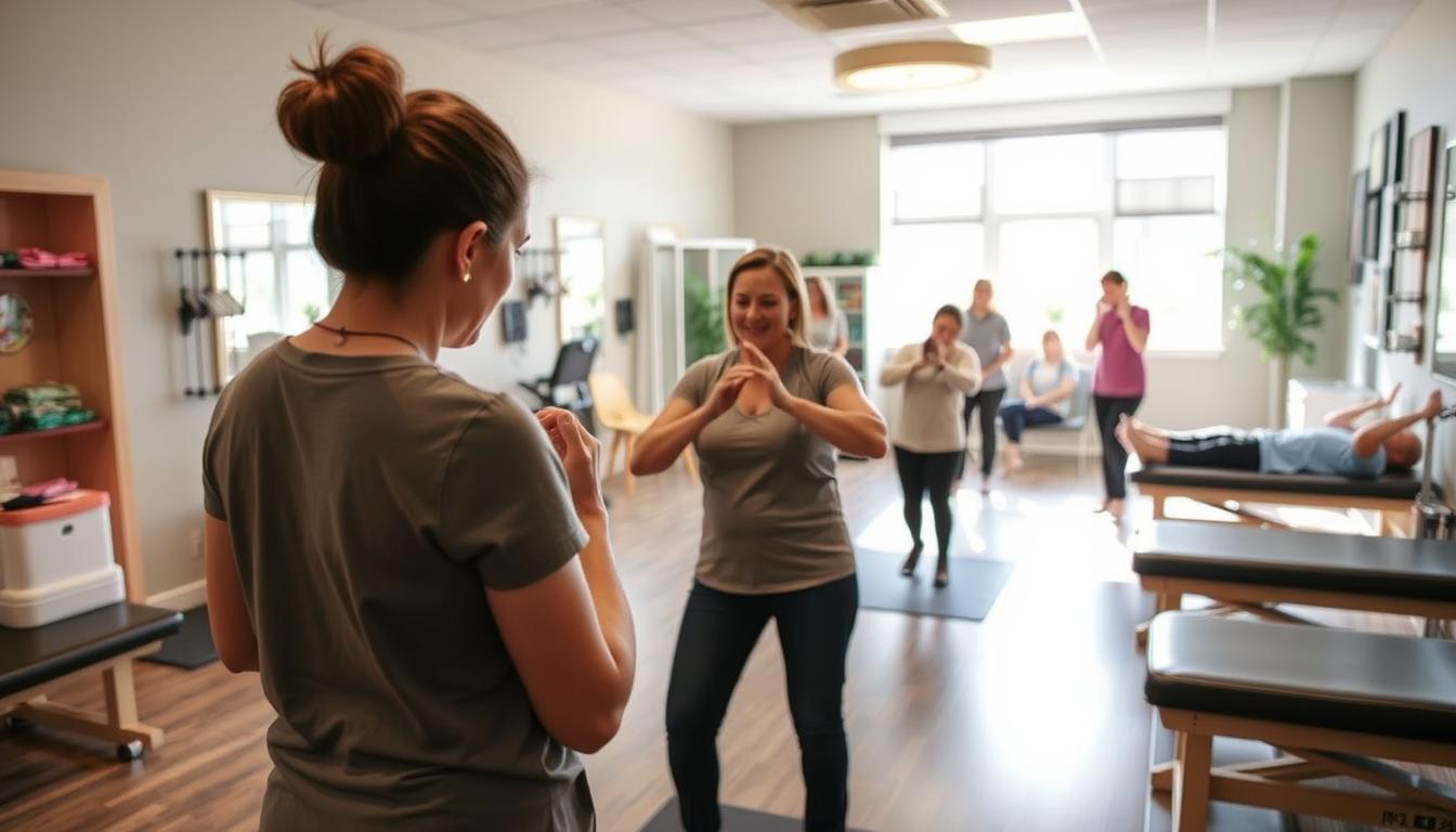 personalized physical therapy assessments