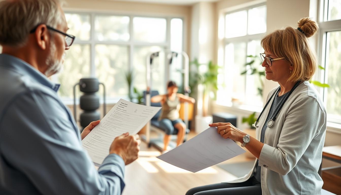 personalized physical therapy plans