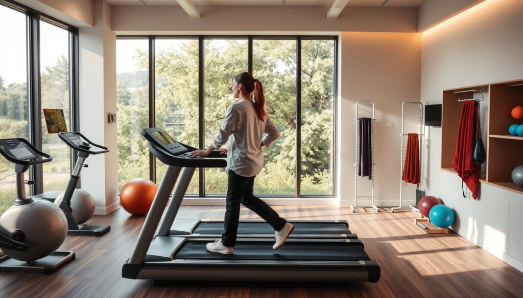 personalized physical therapy services