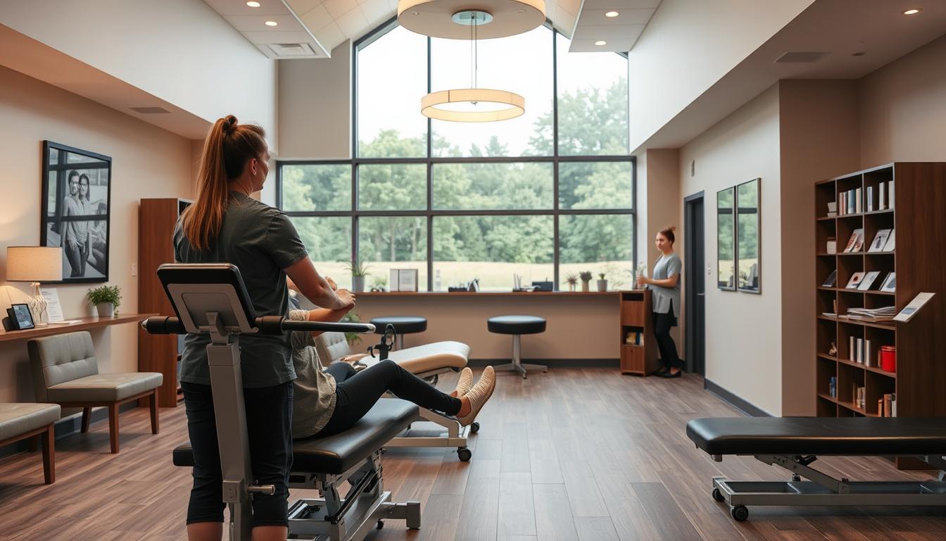 personalized rehabilitation care