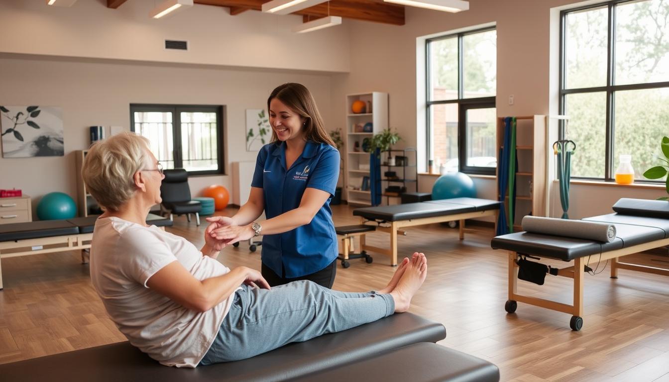 personalized therapy services