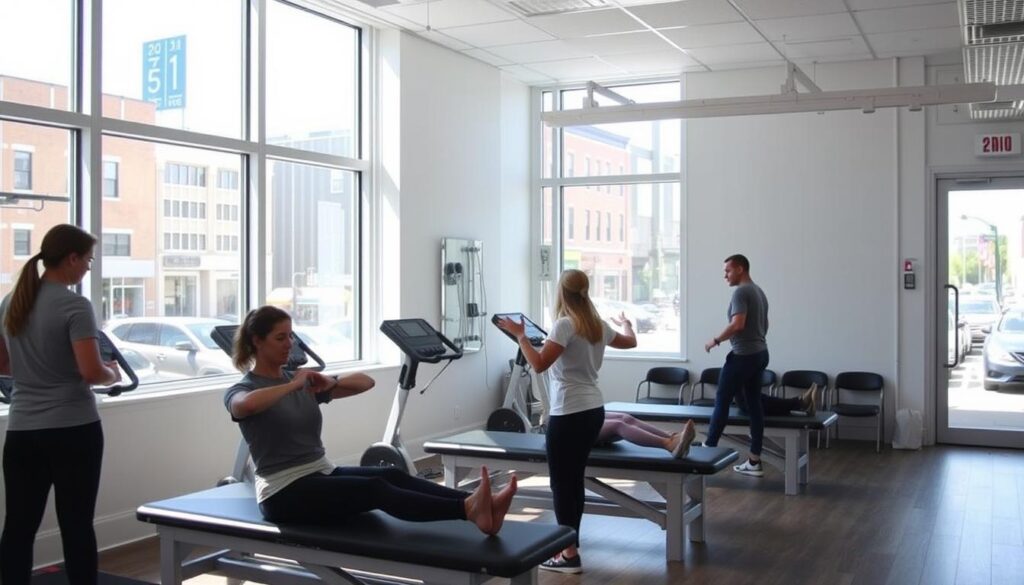 physical therapy chelsea ma