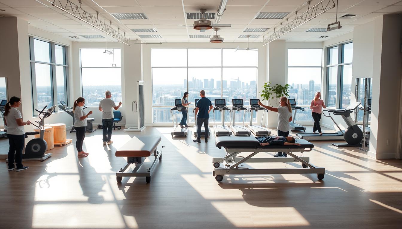 professional orthopedic and sports physical therapy waltham