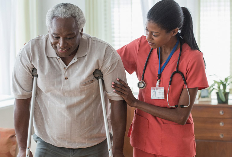 rehabilitation services