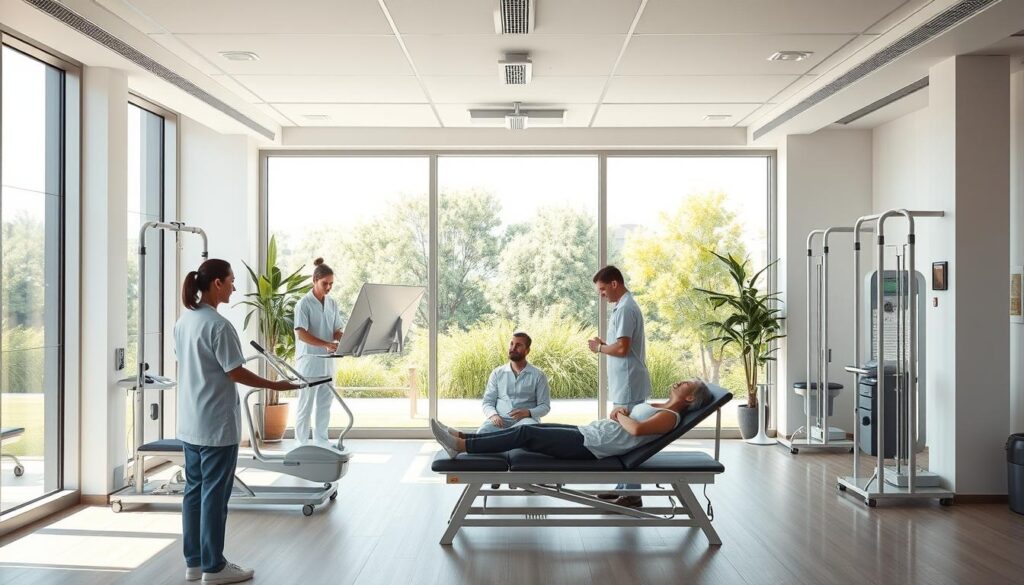 comprehensive rehabilitation solutions