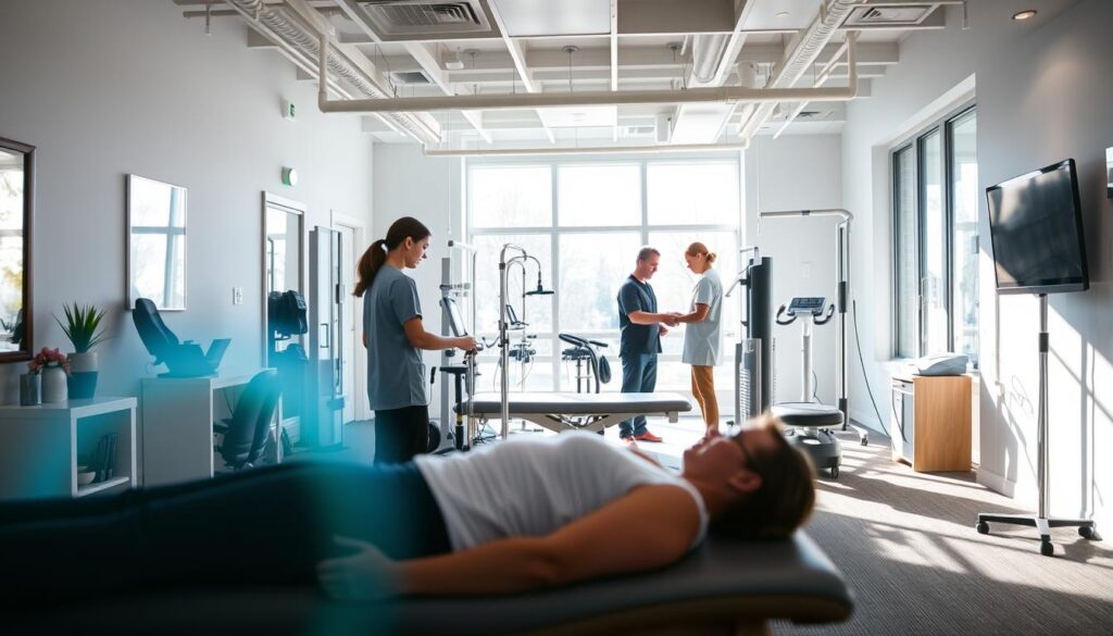 game-changing physical therapy