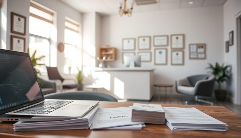 insurance and patient information