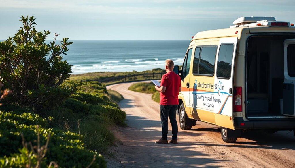 mobile rehab services Cape Cod