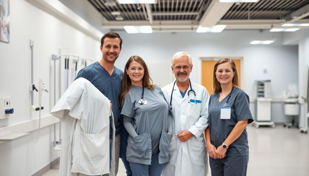 multidisciplinary rehabilitation team