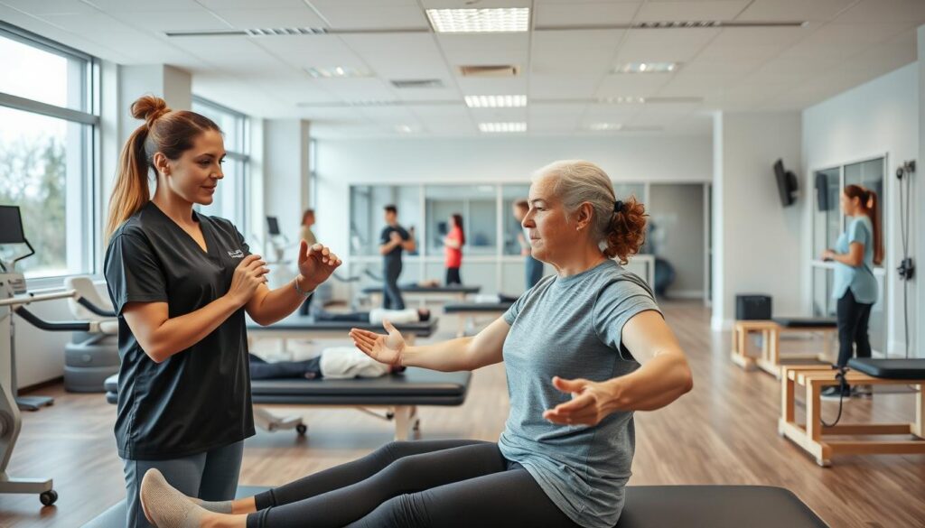 professional care physical therapy