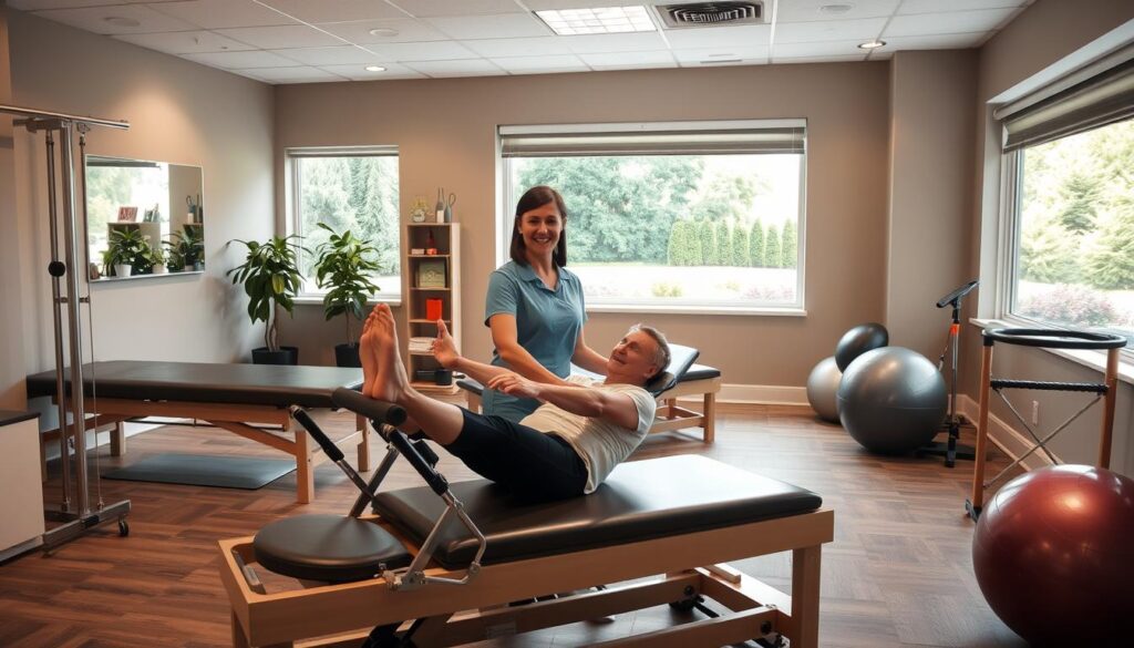 professional physical therapy Wellesley ma