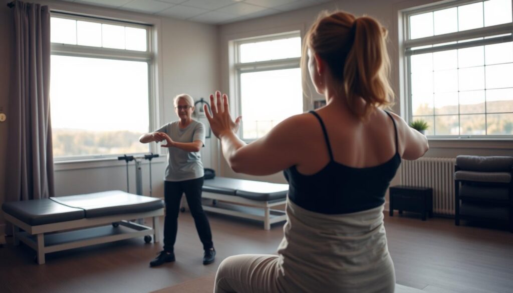 professional physical therapy Wendell ma