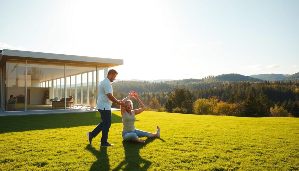 professional physical therapy West Boylston ma