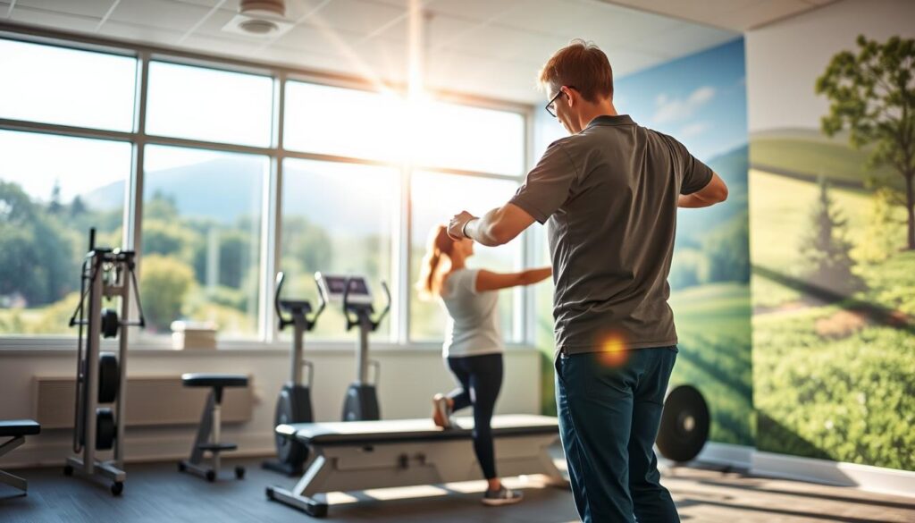 professional physical therapy Worcester ma