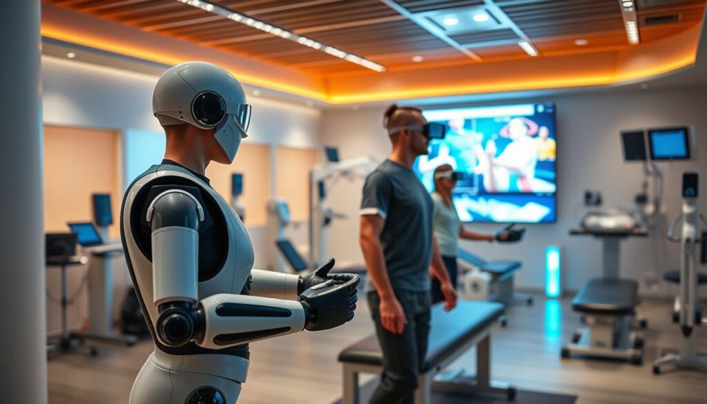 technology-enhanced rehabilitation tools