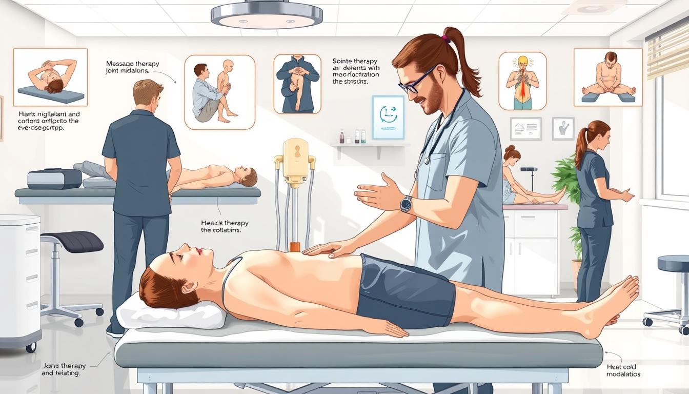 treatment options physical therapy