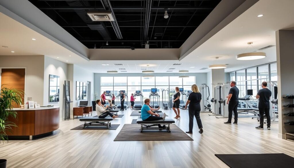 professional physical therapy West Springfield ma