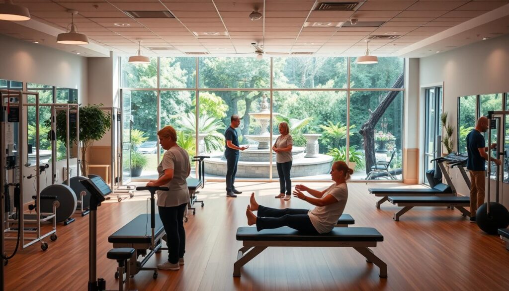 diverse rehab options