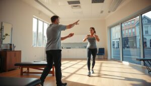 professional physical therapy Williamsburg ma