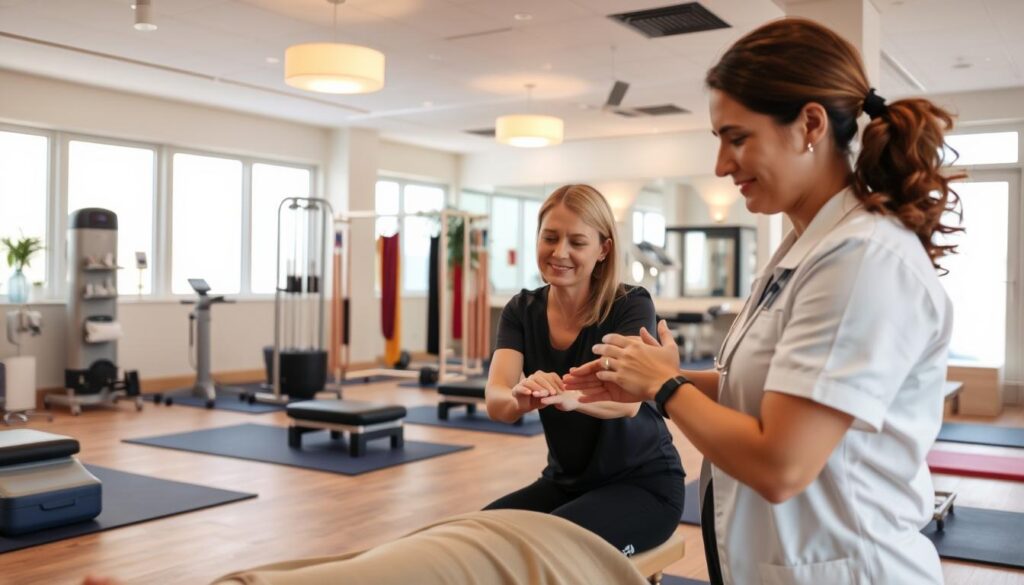 professional physical therapy Williamstown ma