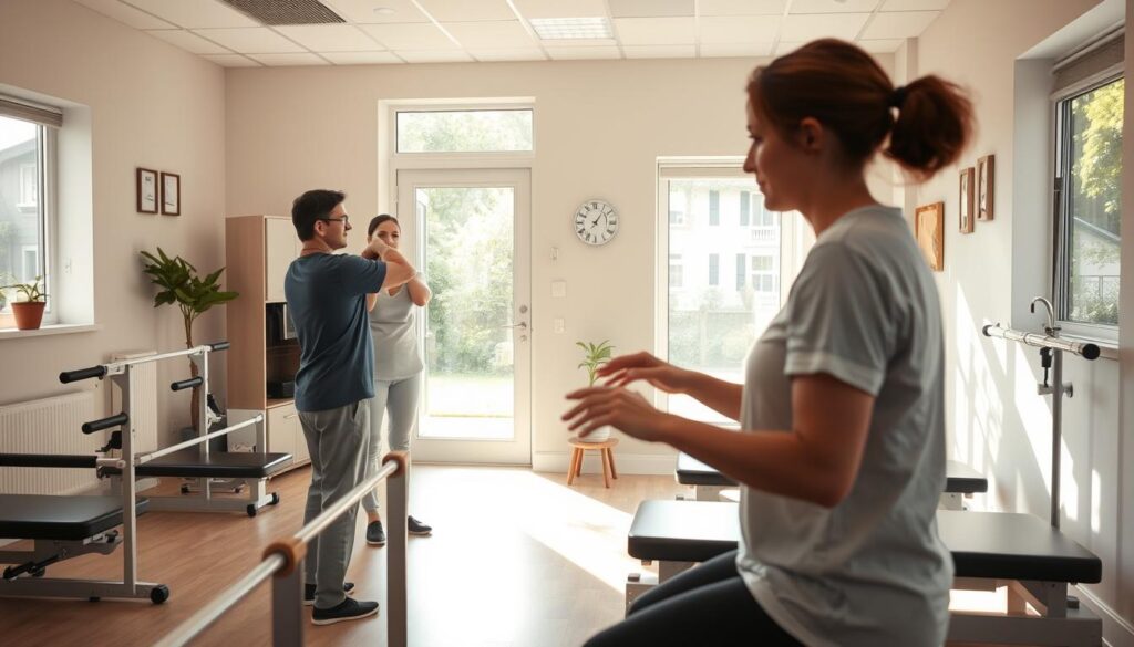 professional physical therapy Wilmington ma